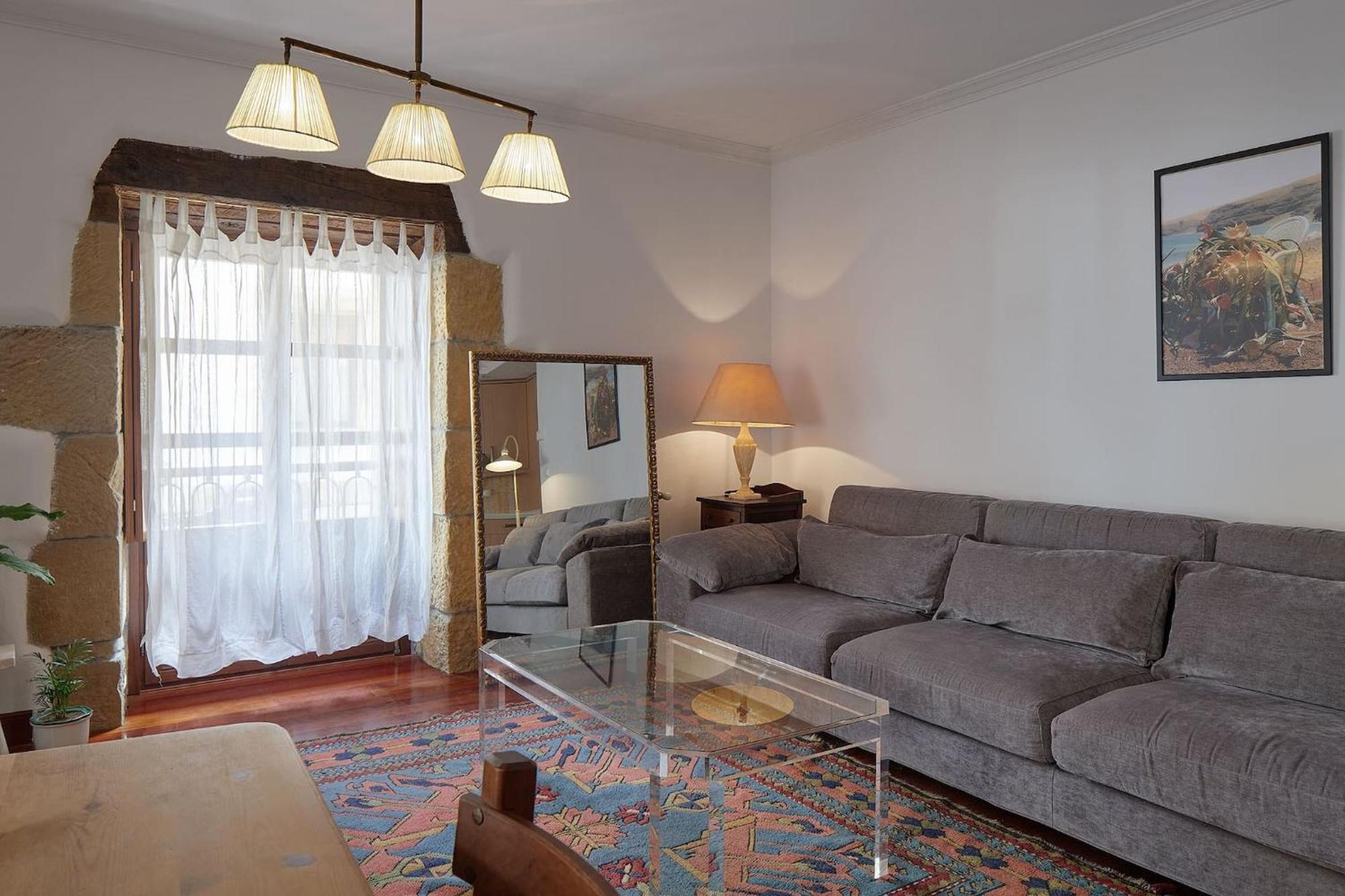 Earra - Casa Trini - Centro Y 2 Min De La Playa Apartman Zarautz Kültér fotó