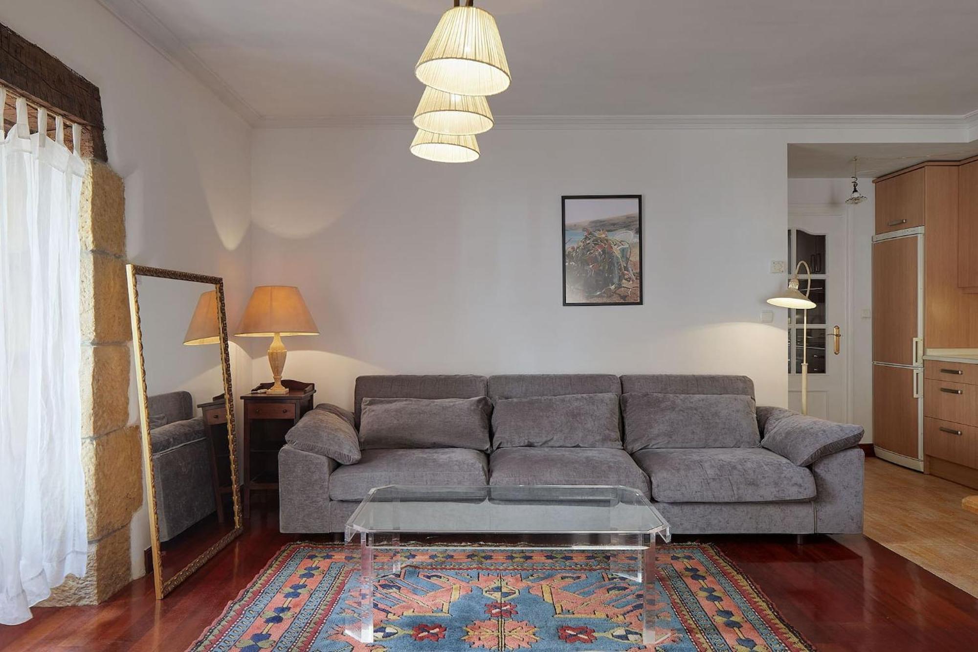 Earra - Casa Trini - Centro Y 2 Min De La Playa Apartman Zarautz Kültér fotó