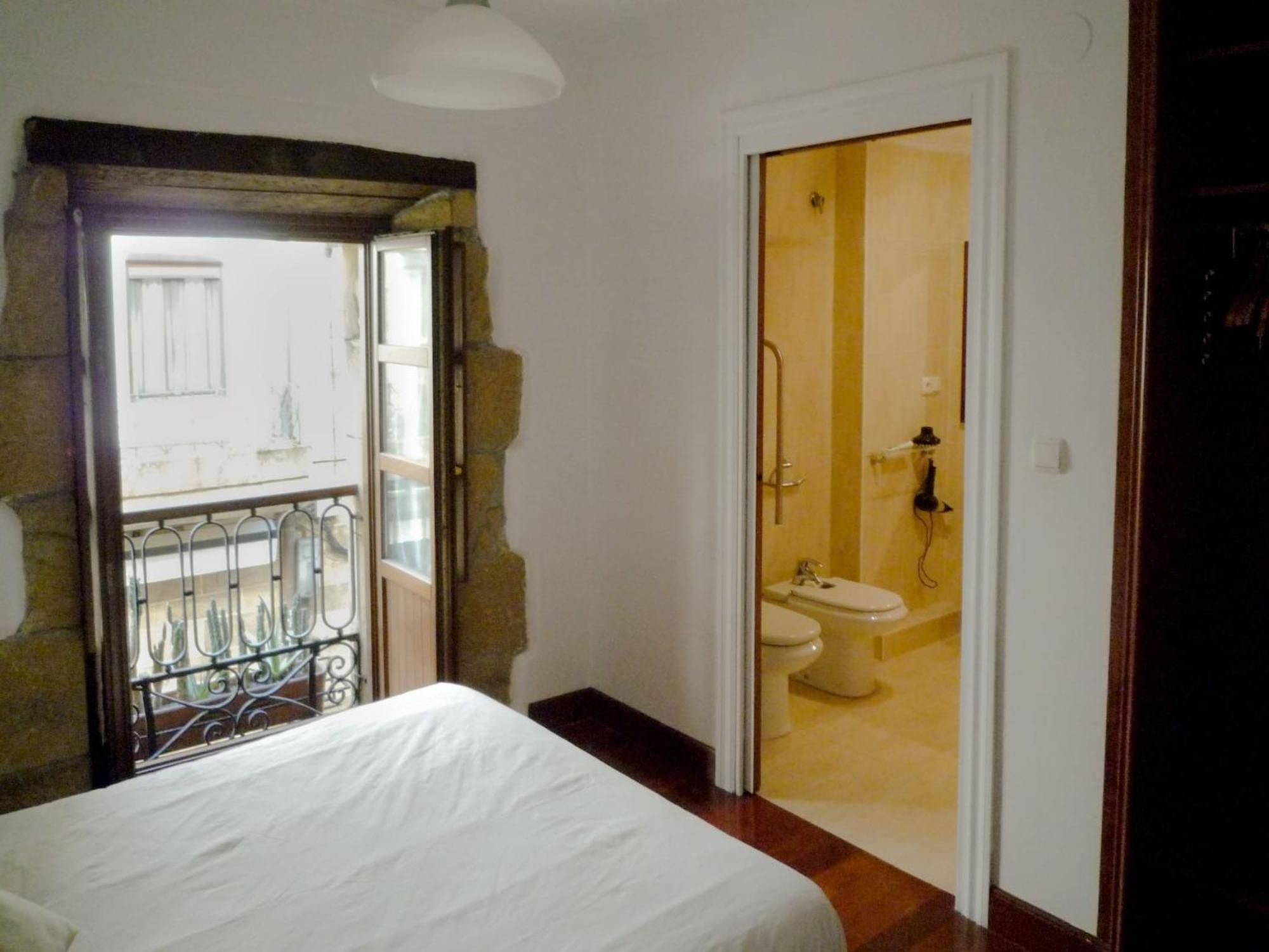 Earra - Casa Trini - Centro Y 2 Min De La Playa Apartman Zarautz Kültér fotó